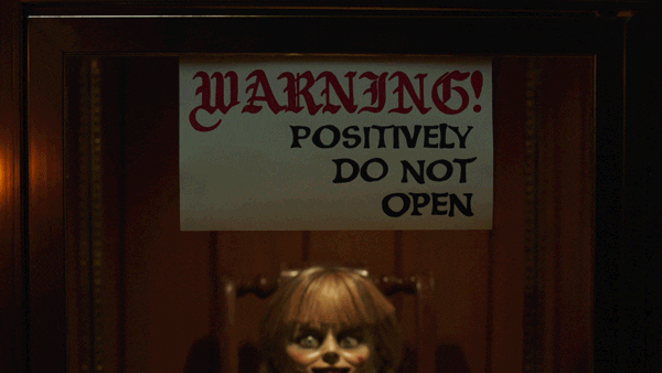 Annabelle Comes Home Is A Light-Hearted Horror Movie