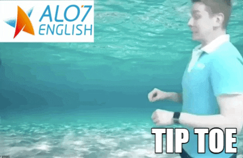 Alo7 English Total Physical Response GIF by ALO7.com