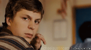 Awkward Michael Cera GIF - Find & Share on GIPHY