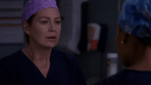 Grey'S Anatomy GIF by ABC Network