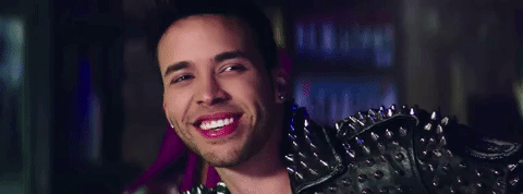 Culpa Al Corazon Smile GIF by Prince Royce - Find & Share on GIPHY