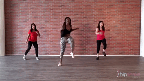 Low Impact Hip Hop Dance Workouts That Are Fun And Effective - Hip ...