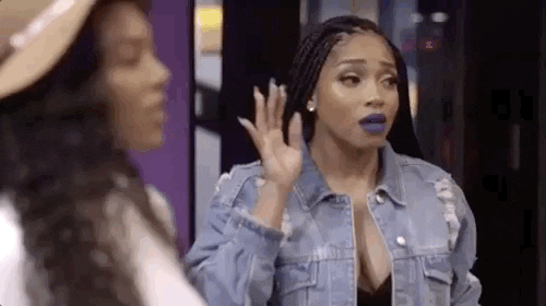 Love And Hip Hop What GIF by VH1 - Find & Share on GIPHY