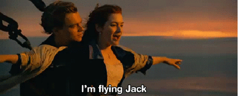Titanic Movie GIF - Find & Share on GIPHY