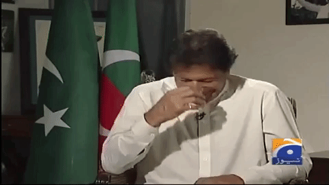 This Guy's Impression Of Imran Khan Is SO On Point It May Actually Confuse You