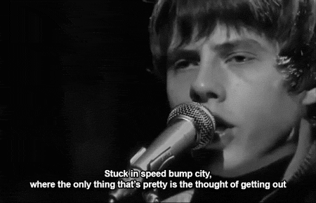 Jake Bugg Trouble Town GIF - Find & Share on GIPHY