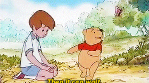 Christopher Robin GIFs - Find & Share on GIPHY