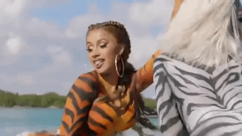 Cardi B Twerk GIF By City Girls Find Share On GIPHY Cardi B Twerk GIF By City Girls Find Share On GIPHY