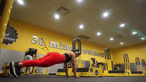 Planet Fitness Ab Workout