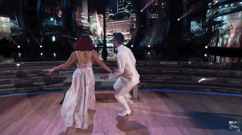 Bobby Bones flossing on Dancing with the Stars was bad idea - GoldDerby