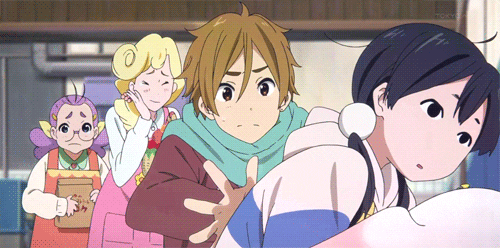 Tamako Market Find And Share On Giphy
