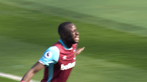 GIF by West Ham United - Find & Share on GIPHY