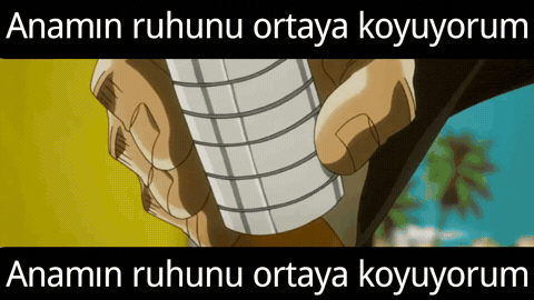 Anamın Ruhunu Ortaya Koyuyorum