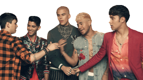 Se Vuelve Loca Sticker by CNCO for iOS Android GIPHY Se Vuelve Loca Sticker by CNCO for iOS Android GIPHY