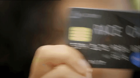 Black Comedy GIF