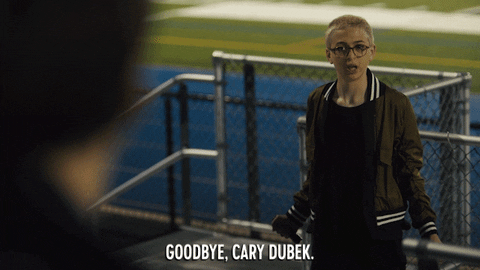 Comedy Central Goodbye GIF by The Other Two