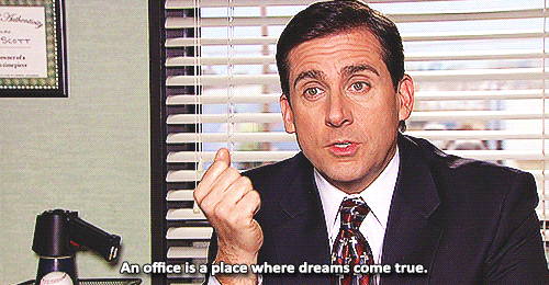 events and news the office michael scott