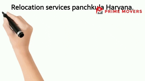 Relocation Services Panchkula