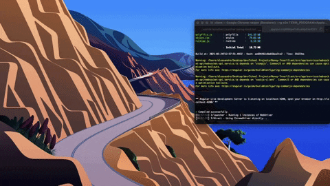 Display Industry E2E test