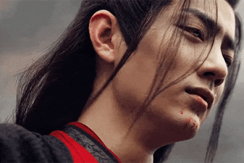 Top 4 nam thần Trung Quốc khóc đẹp nhất được các mọt phim bình chọn 5