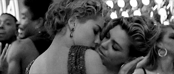 Sharon Stone Lesbian Kiss 86