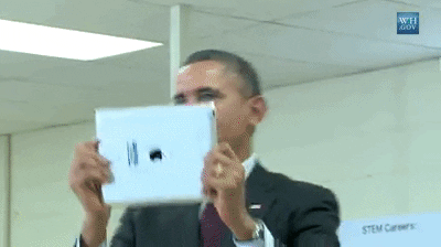 Tech Ipad GIF By Obama

https://media.giphy.com/media/3TCiRNyX6Vjeo/giphy.gif
