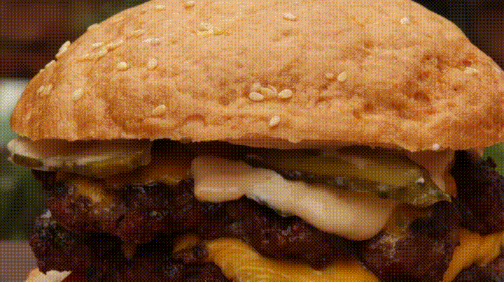 Burger Porn S Find And Share On Giphy