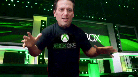 Phil Spencer is a God ! - Xbox One