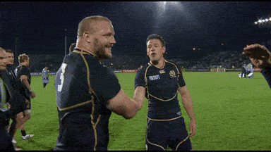 Hi! In a &ldquo;Loosehead prop&rdquo; way