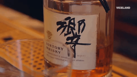Suntory GIF by F*CK, THAT'S DELICIOUS
