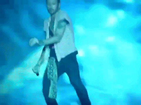 Scott Weiland Dancing GIF by Stone Temple Pilots