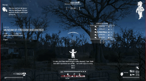 Petite Hud Def Ui Preset At Fallout 4 Nexus Mods And Community