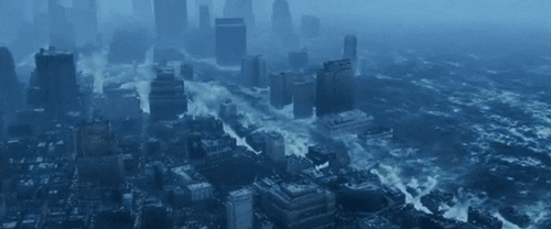 storm scary jake gyllenhaal disaster flood