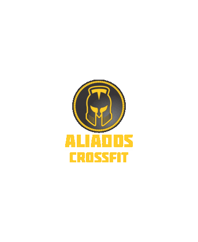Sticker by Aliados CrossFit for iOS & Android | GIPHY