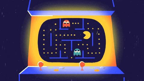 Arcade Pac-Man 