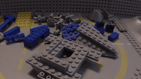 Permainan Lego