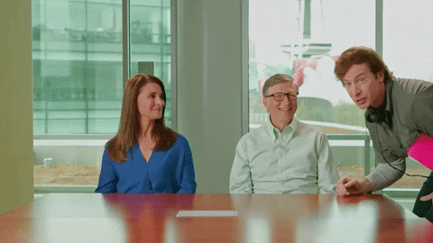 Bill Melinda Gates Foundation GIFs - Find & Share on GIPHY