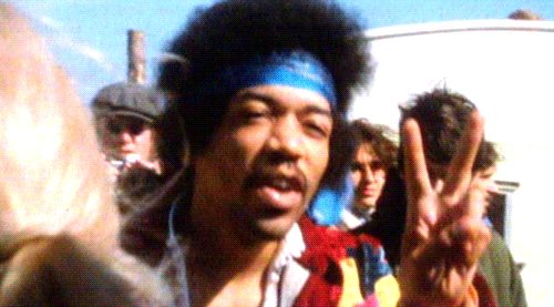 Jimi Hendrix vs Jeff Beck Giphy