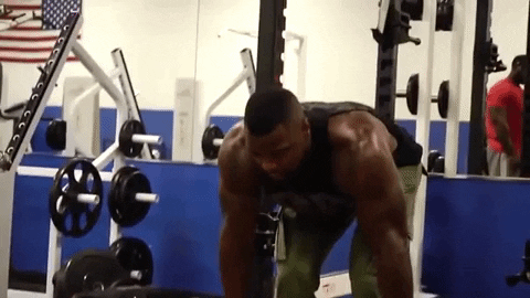 Mike Rashid How to do bent over barbell rows