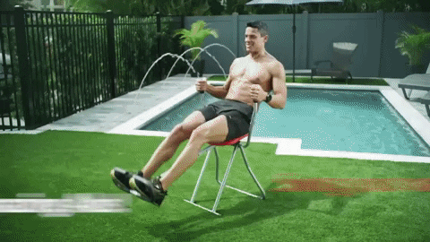 AB Dynamics | Swing your way to amazing abs!