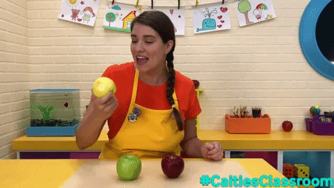 Eating Apple GIFs - Find & Share on GIPHY