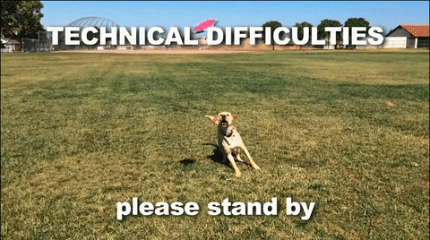 Fail Technical Difficulties GIF by Alpha - Find & Share on GIPHY