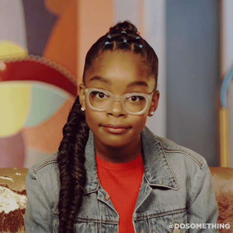 Sassy Black-Ish GIF by DoSomething - Find & Share on GIPHY