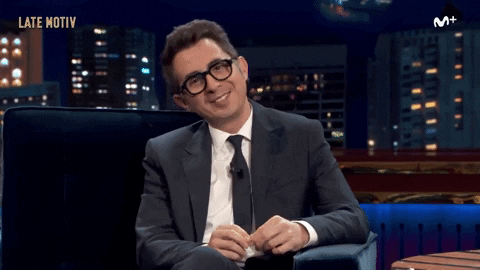 Claro Que Si GIF by Movistar+