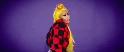 Twerk Dancing GIF by Nicki Minaj - Find & Share on GIPHY
