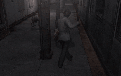 Silent Hill GIF - Find & Share on GIPHY