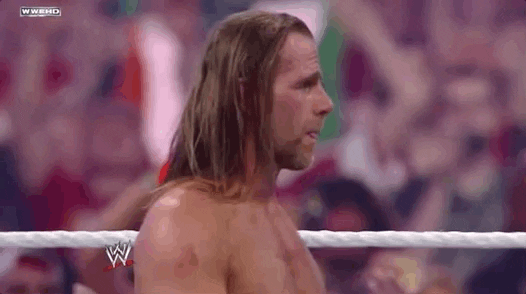 Shawn Michaels Sport GIF by WWE - Find & Share on GIPHY
