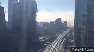 Air Pollution GIF