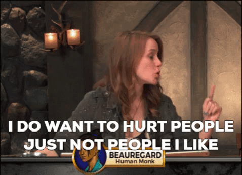 Dungeons And Dragons Reaction GIF by Alpha