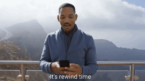 Will Smith YouTube Rewind 2019 inicio video 